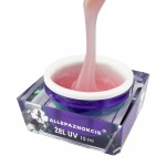 Gel UV de constructie Perfect French Rose Allepaznokcie 15 ml Gel UV de constructie Perfect French Rose Allepaznokcie 15 ml